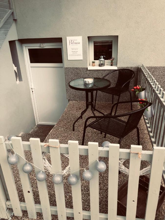 Apartmánek Patricie Mikulov Exterior foto