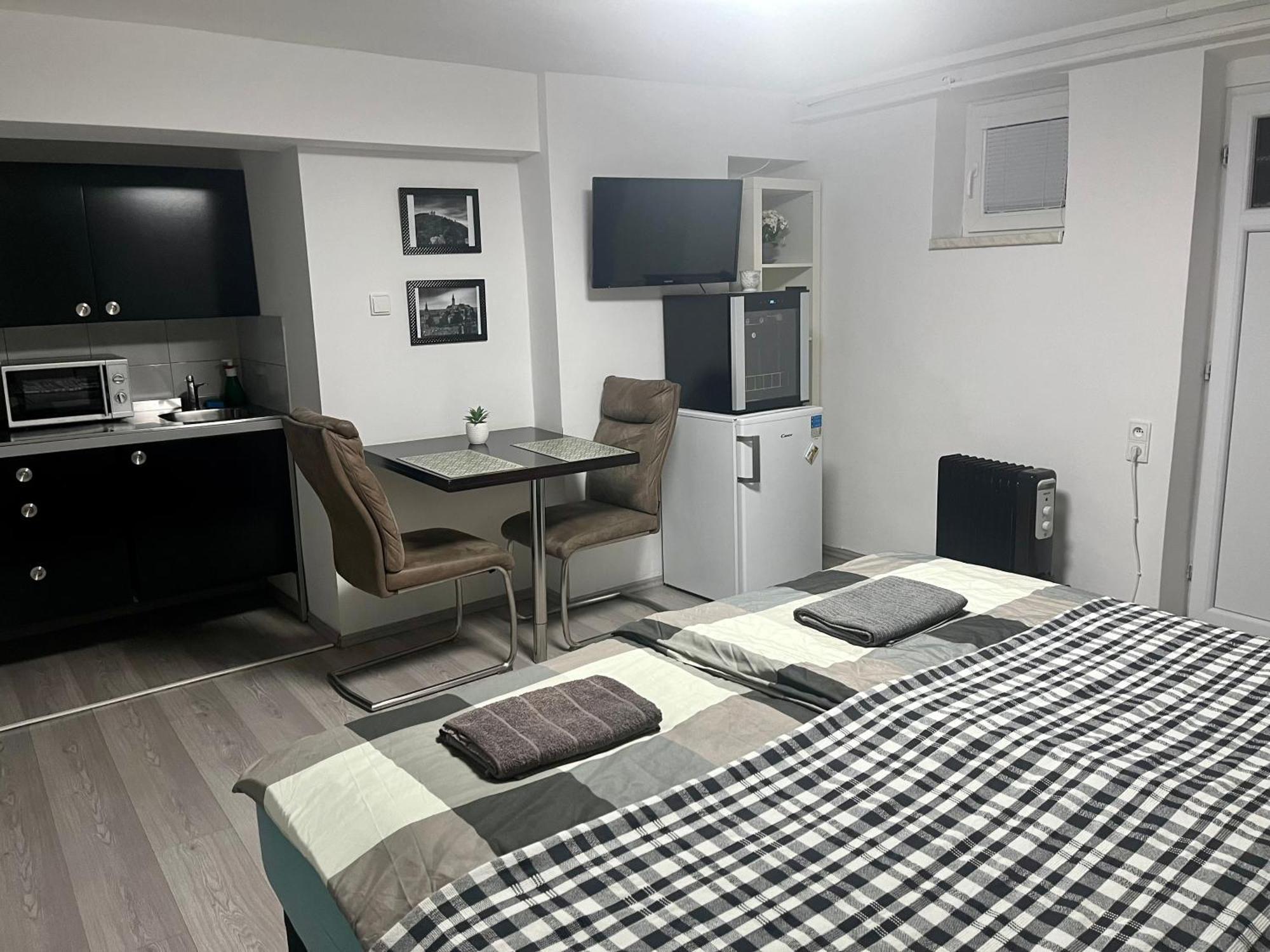 Apartmánek Patricie Mikulov Exterior foto